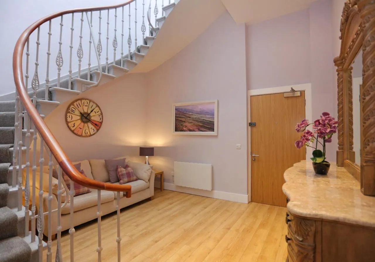 The Shandwick Place Residence No 2 エディンバラ