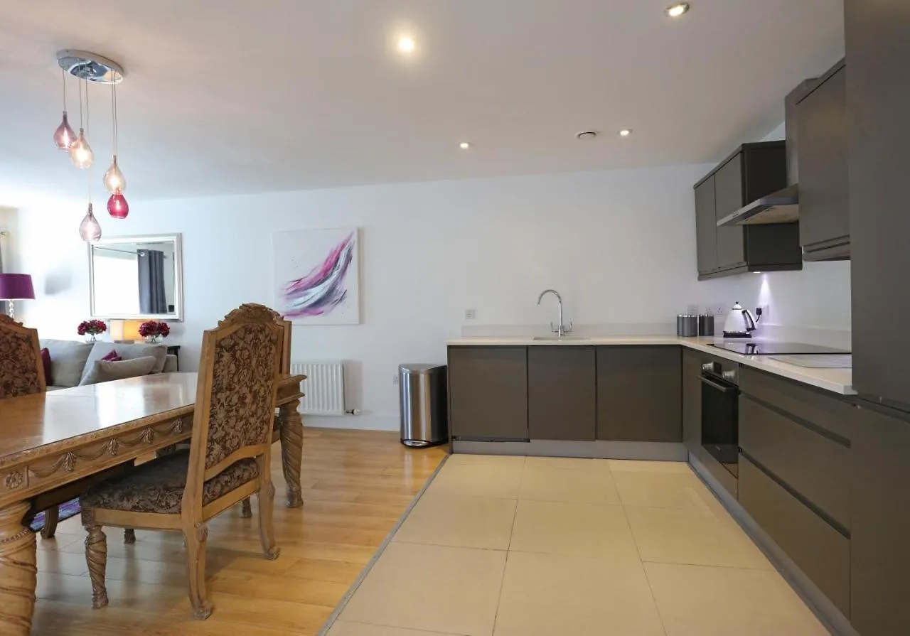 Apartment The Shandwick Place Residence No 2 Edinburgh United Kingdom