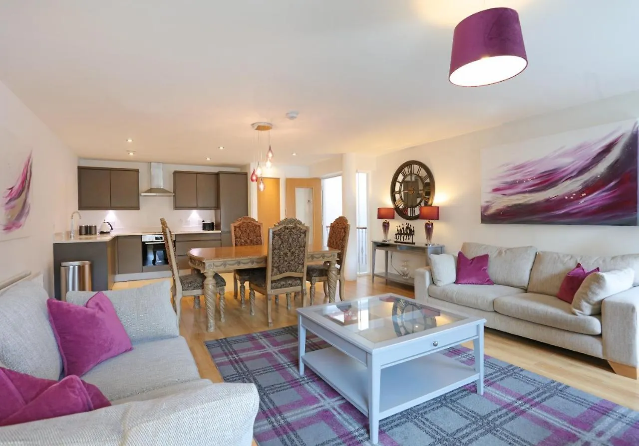 The Shandwick Place Residence No 2 Edinburgh