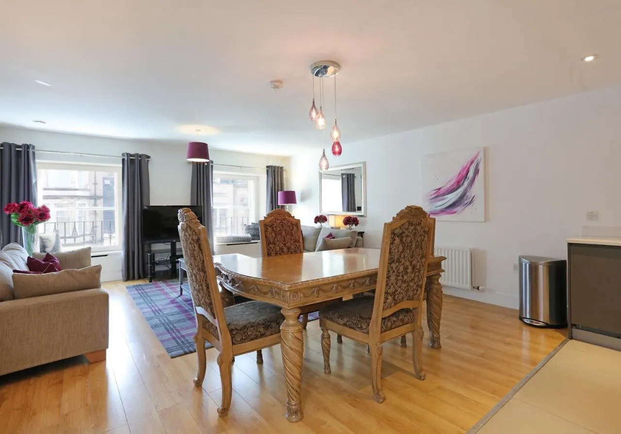 The Shandwick Place Residence No 2 Edinburgh