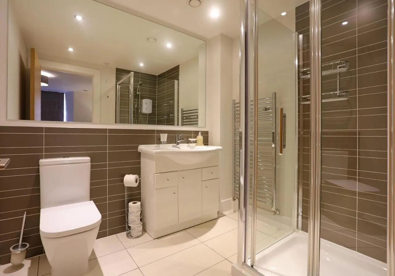 Apartment The Shandwick Place Residence No 2 Edinburgh