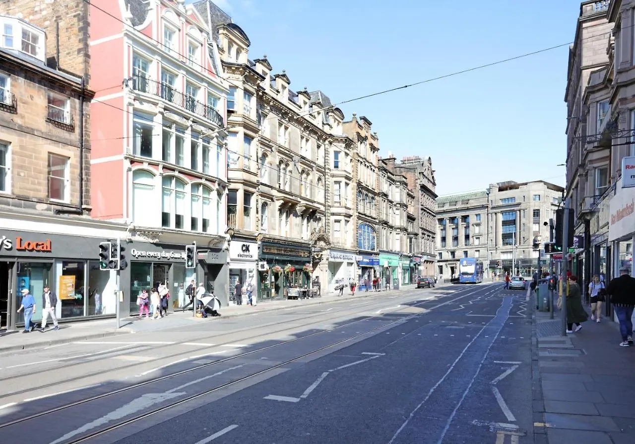 The Shandwick Place Residence No 2 Edinburgh United Kingdom