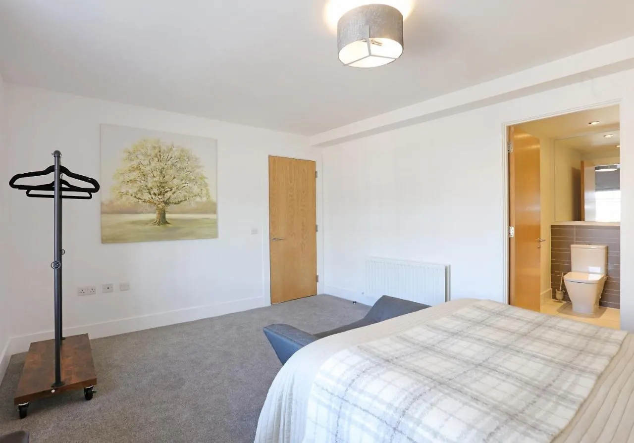 The Shandwick Place Residence No 2 Edinburgh Apartment