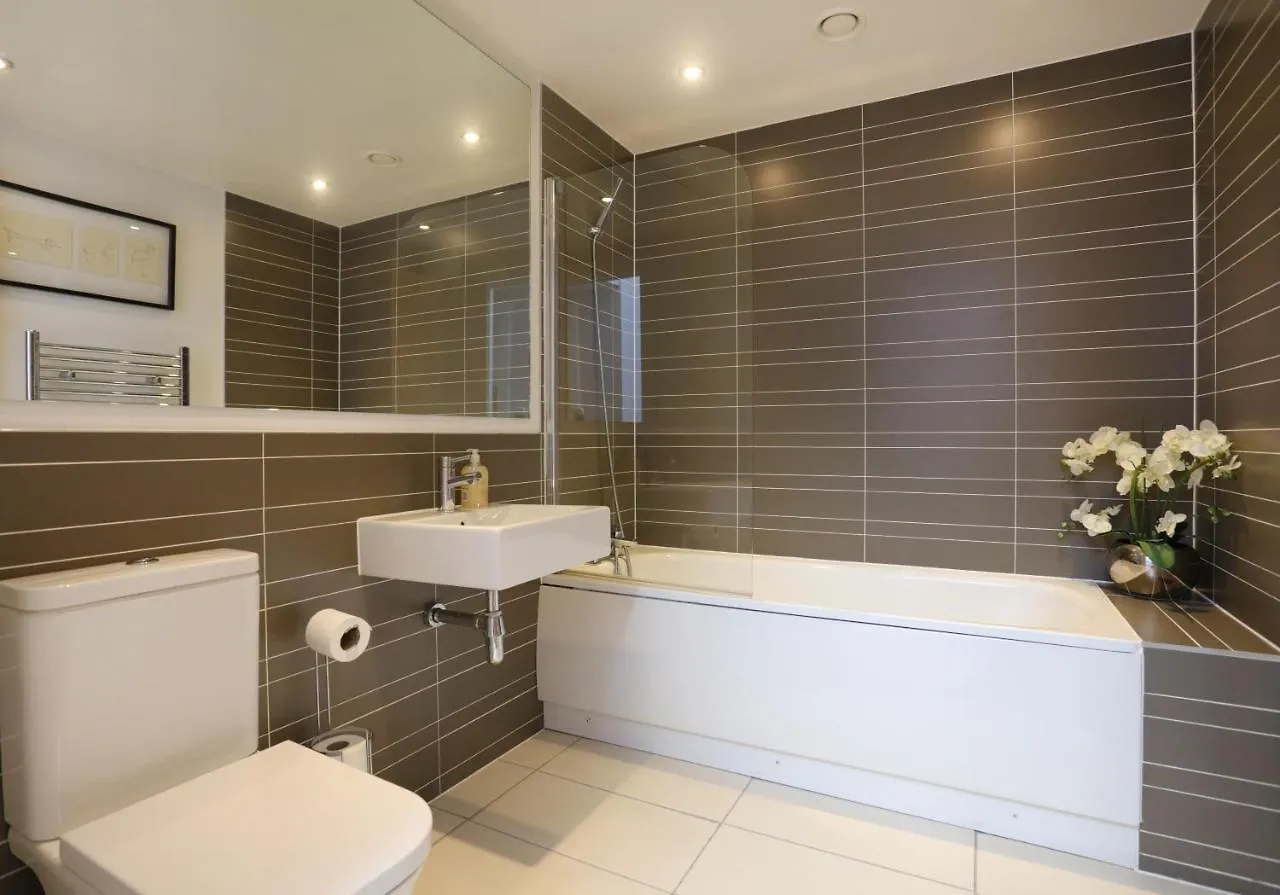 The Shandwick Place Residence No 2 Edinburgh United Kingdom