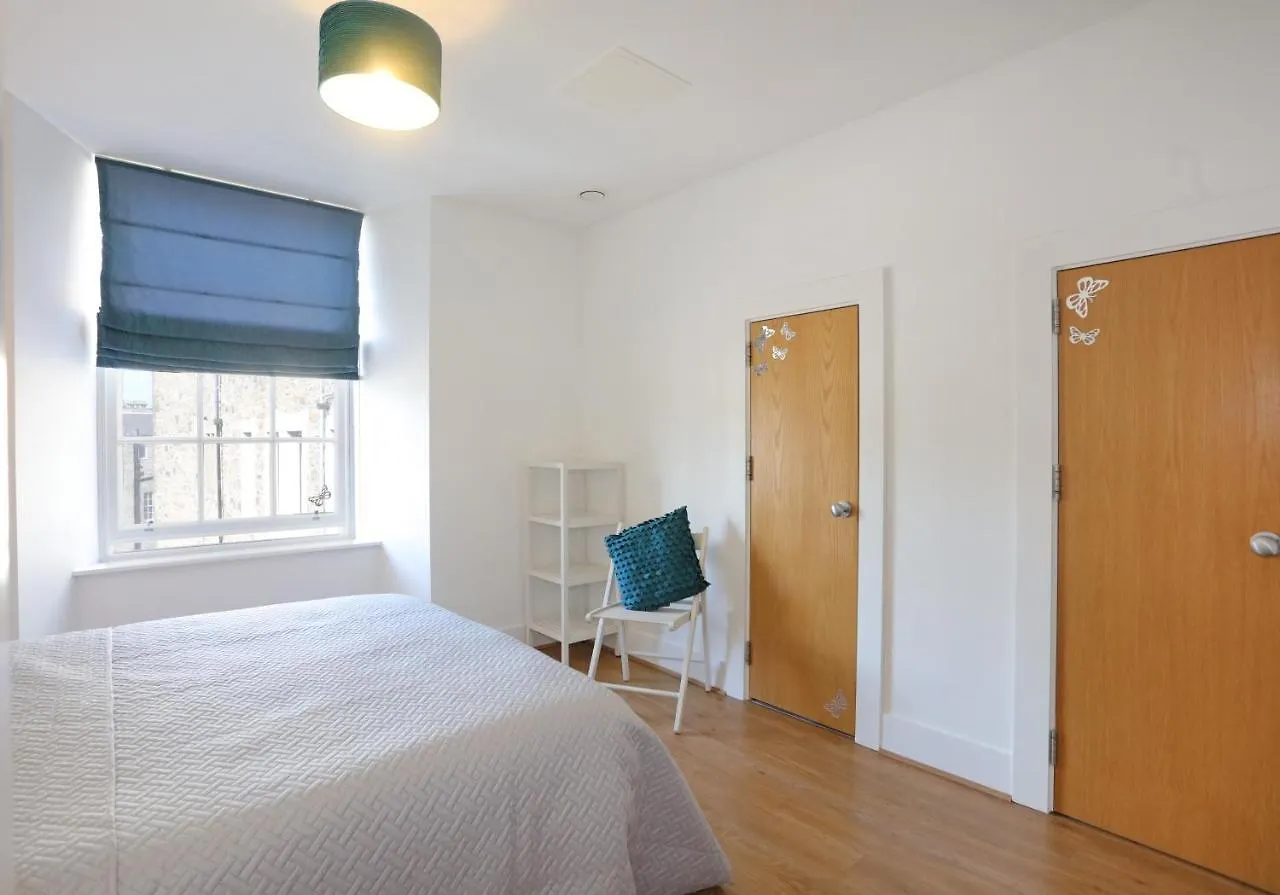 The Shandwick Place Residence No 2 Edinburgh Apartment