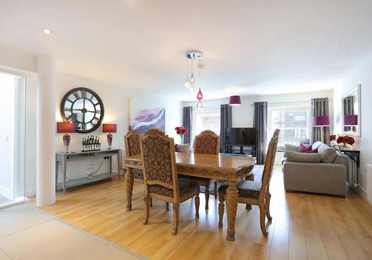 The Shandwick Place Residence No 2 Edinburgh Apartment