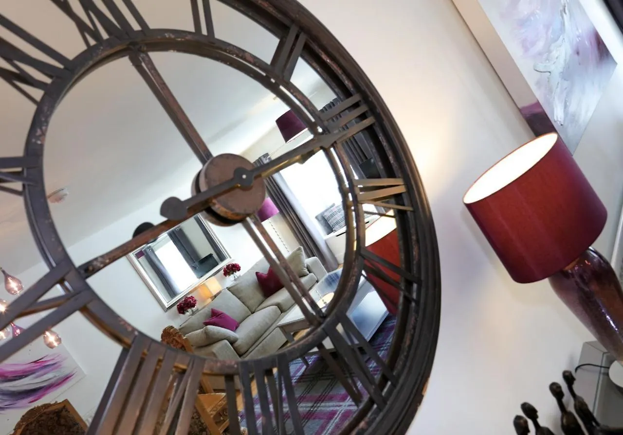 Apartment The Shandwick Place Residence No 2 Edinburgh