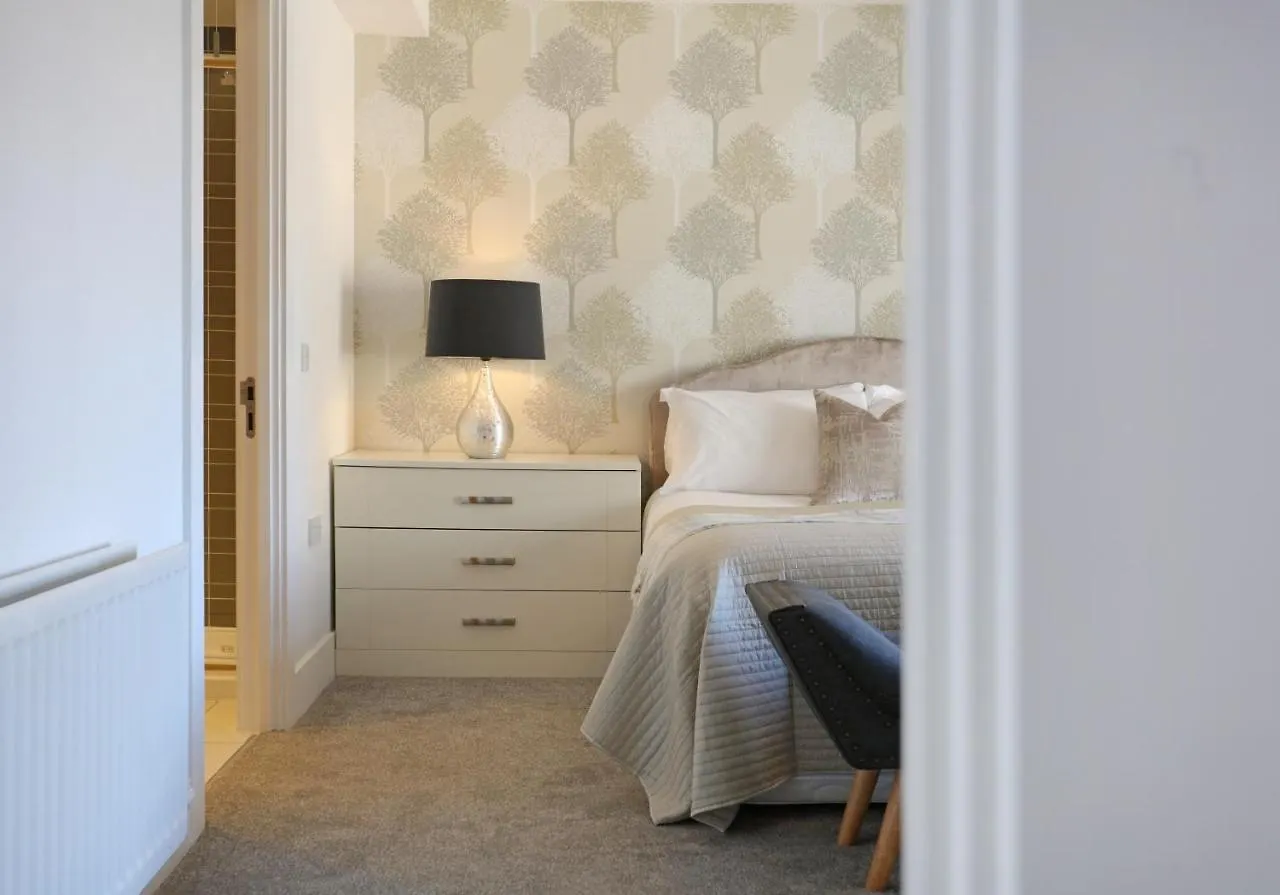 The Shandwick Place Residence No 2 Edinburgh